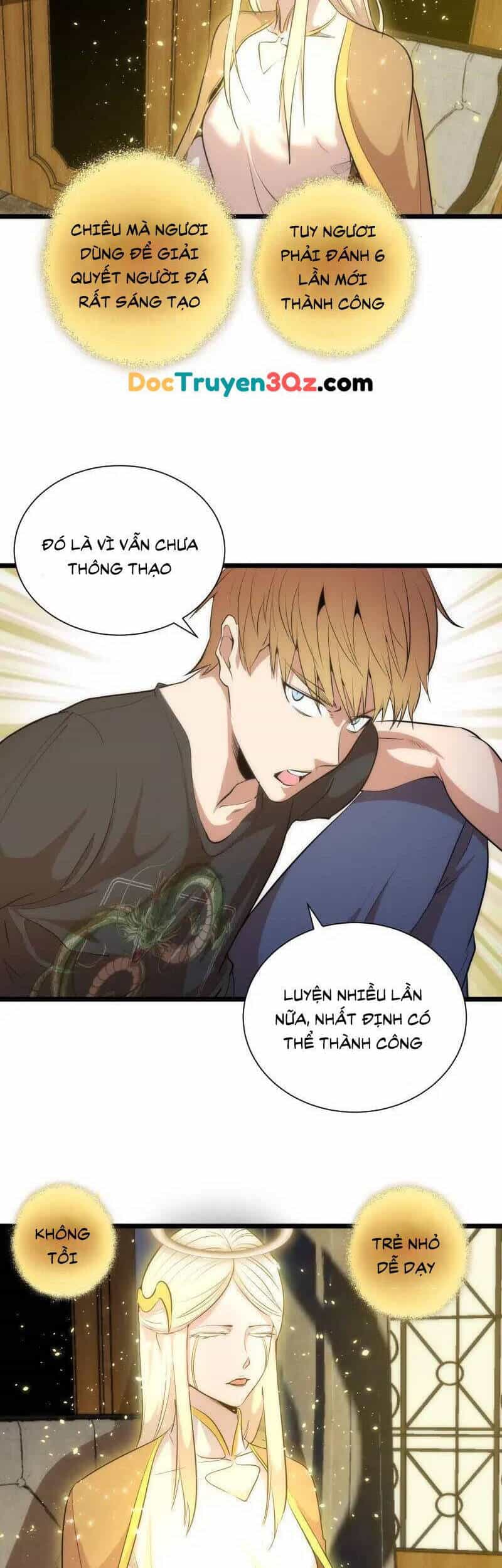 Cao Đẳng Linh Hồn - Chương 142 - ảnh 10