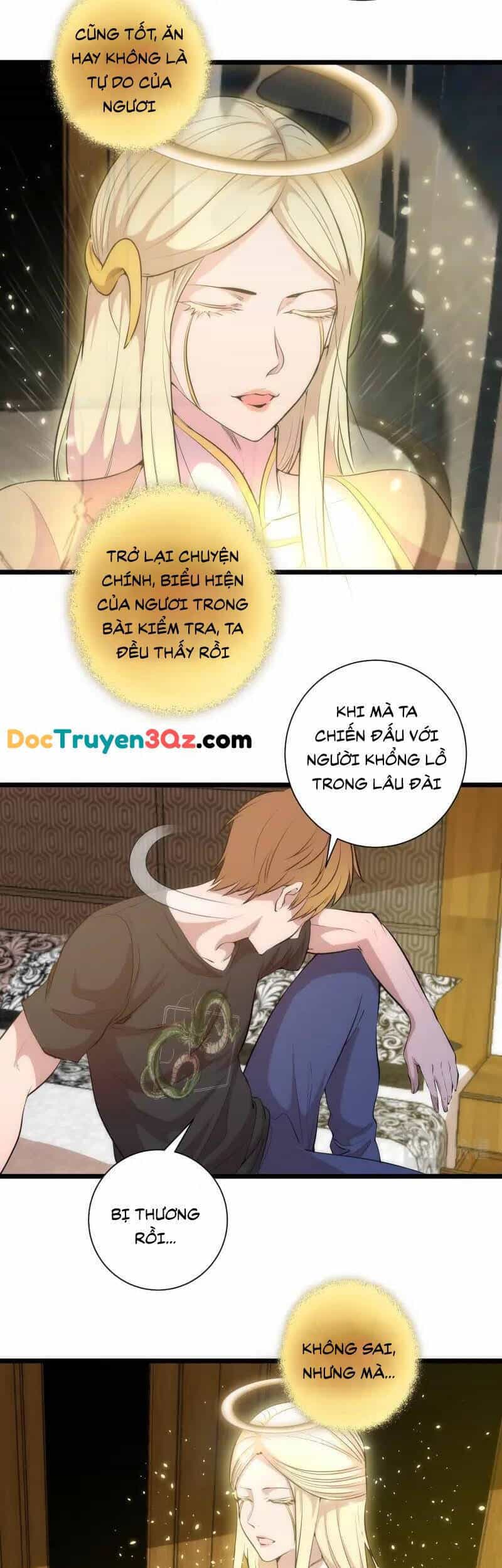 Cao Đẳng Linh Hồn - Chương 142 - ảnh 9