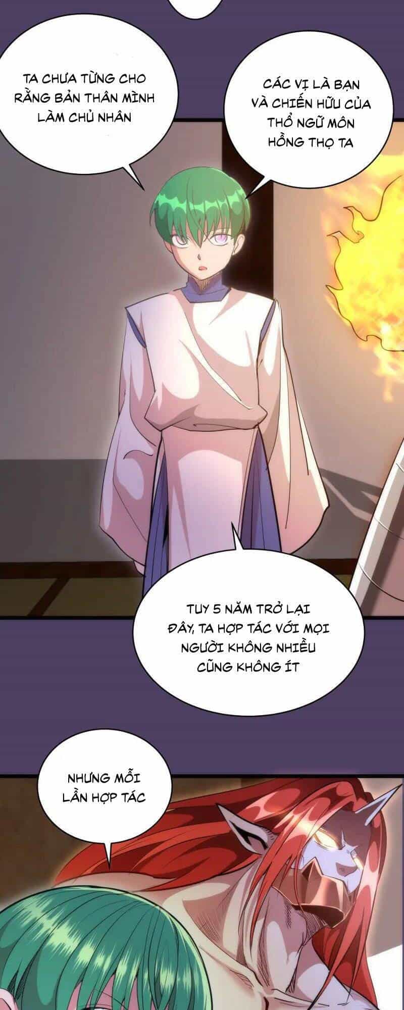 Cao Đẳng Linh Hồn - Chương 144 - ảnh 20