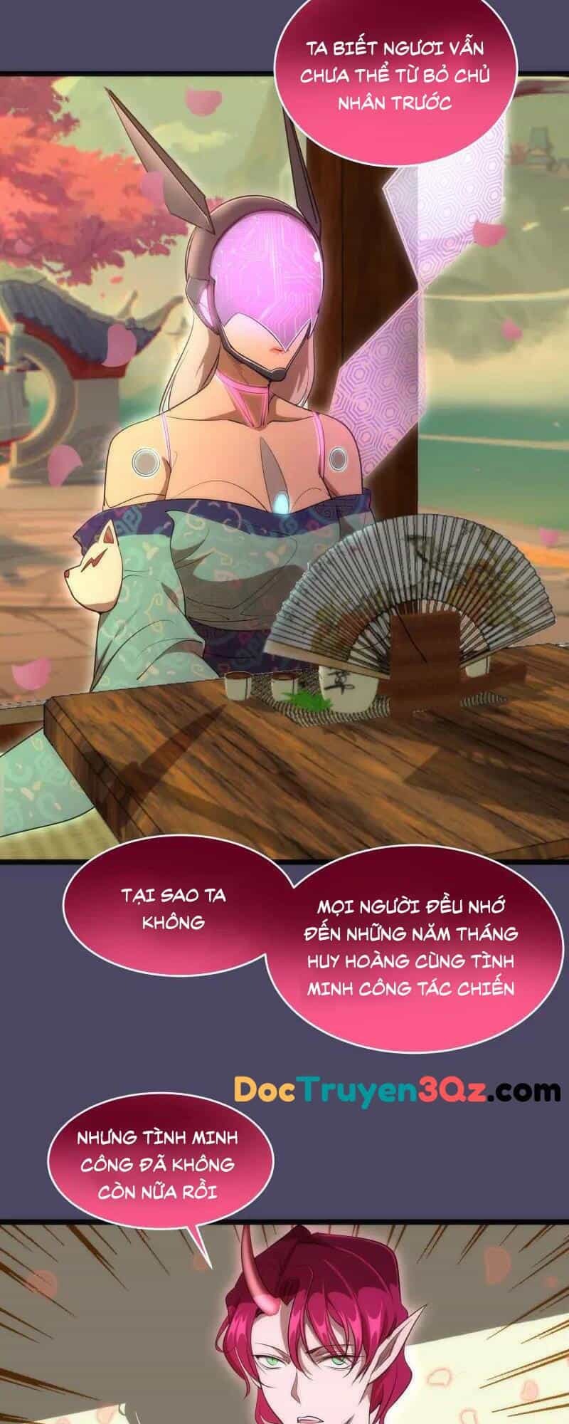 Cao Đẳng Linh Hồn - Chương 144 - ảnh 30