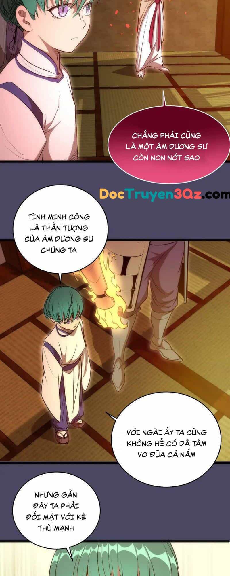 Cao Đẳng Linh Hồn - Chương 144 - ảnh 32