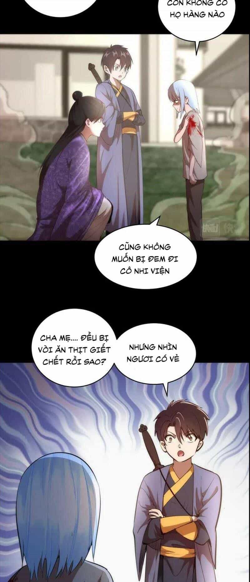 Cao Đẳng Linh Hồn - Chương 147 - ảnh 9