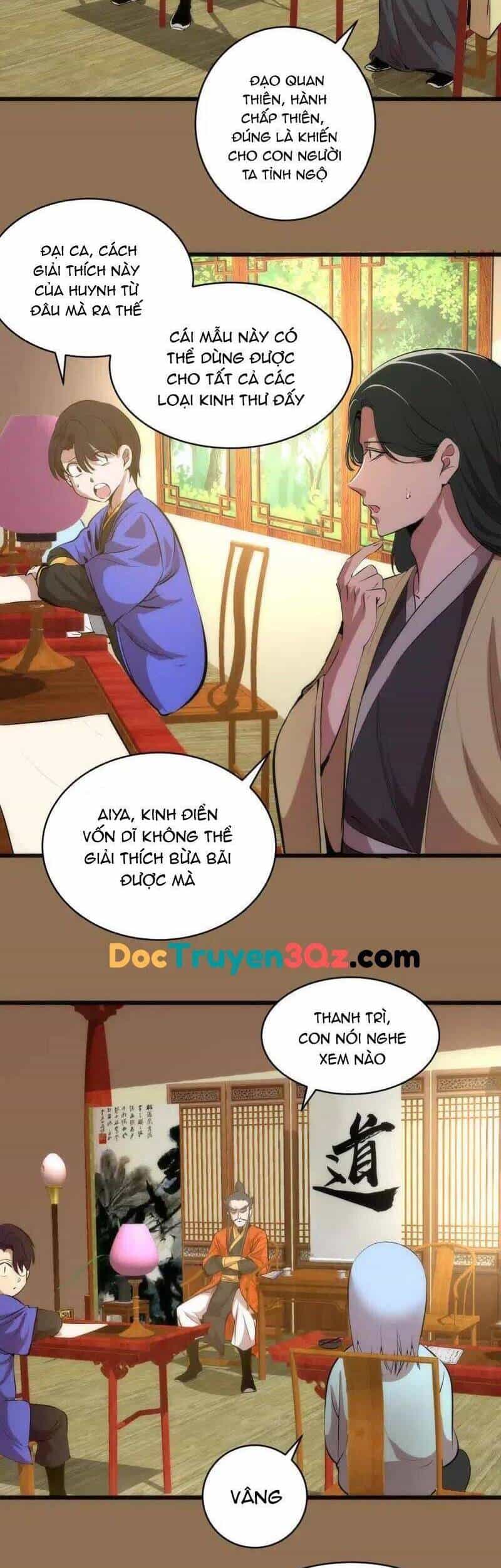 Cao Đẳng Linh Hồn - Chương 148 - ảnh 2