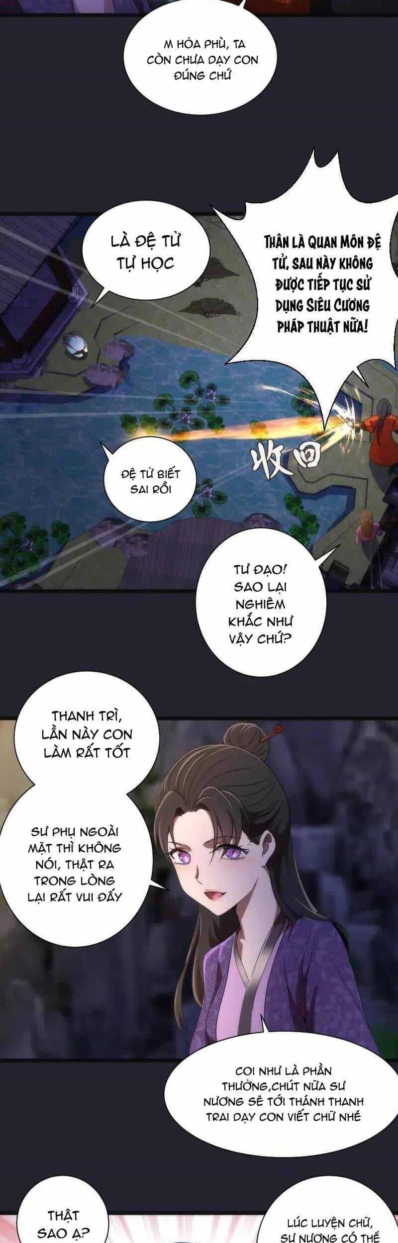 Cao Đẳng Linh Hồn - Chương 148 - ảnh 20
