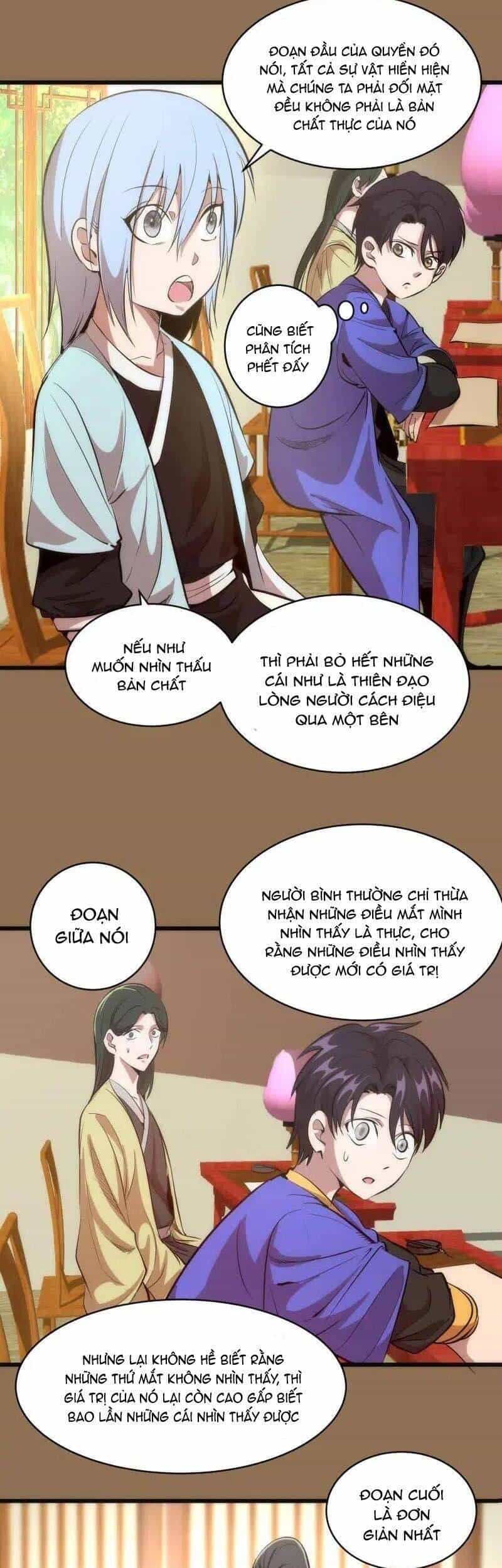 Cao Đẳng Linh Hồn - Chương 148 - ảnh 3