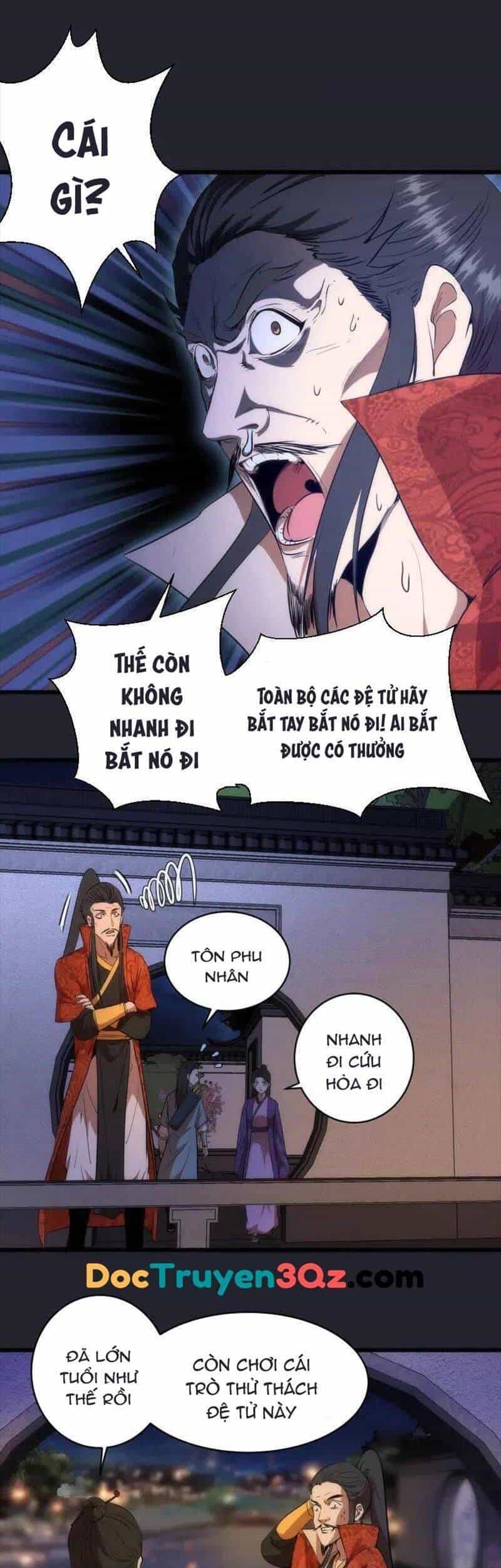 Cao Đẳng Linh Hồn - Chương 148 - ảnh 8
