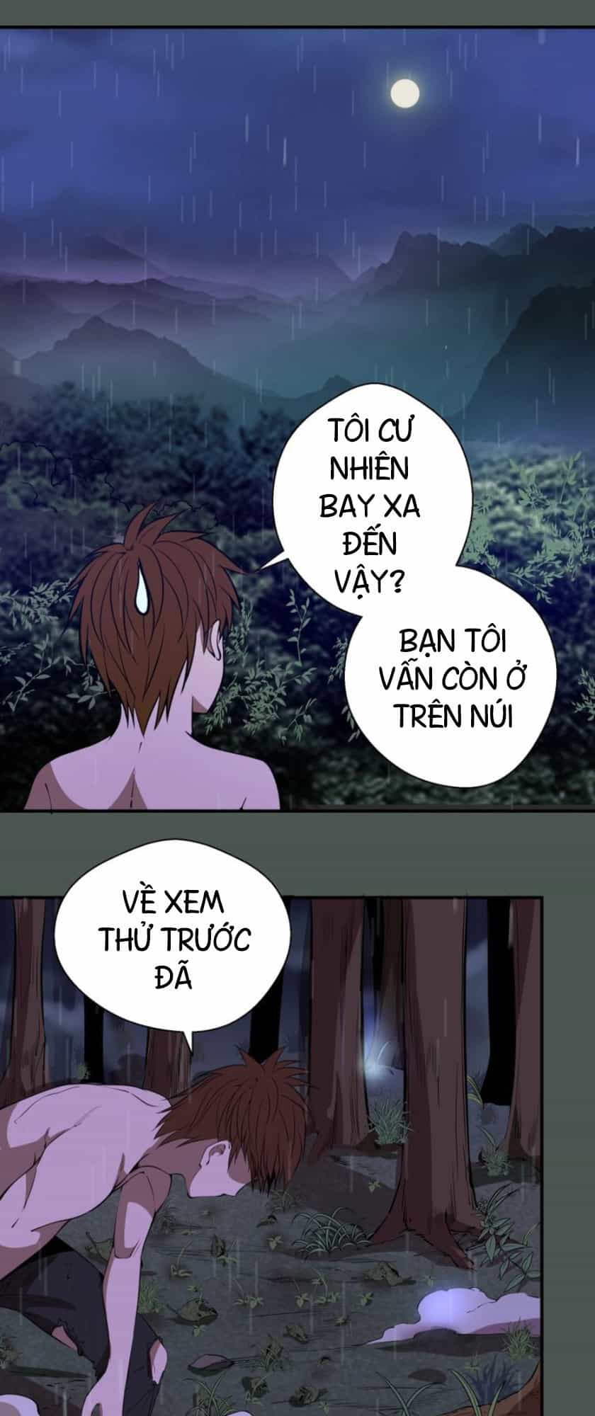 Cao Đẳng Linh Hồn - Chương 26 - ảnh 17