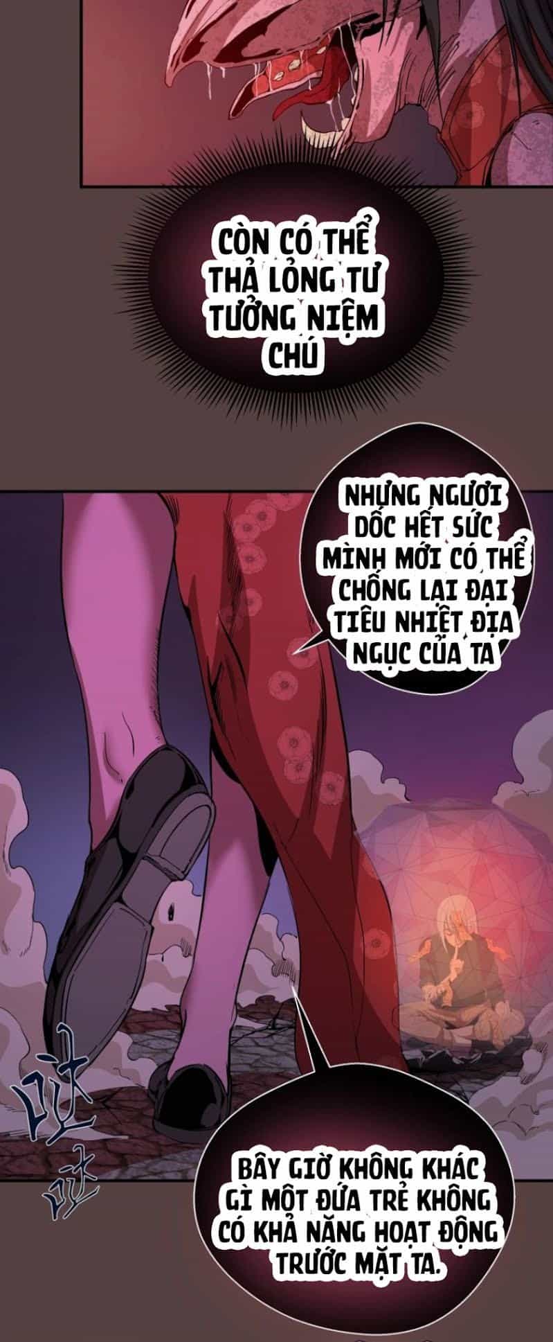 Cao Đẳng Linh Hồn - Chương 26 - ảnh 22