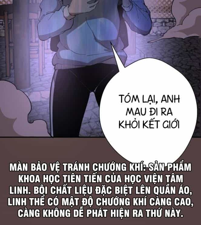 Cao Đẳng Linh Hồn - Chương 26 - ảnh 27
