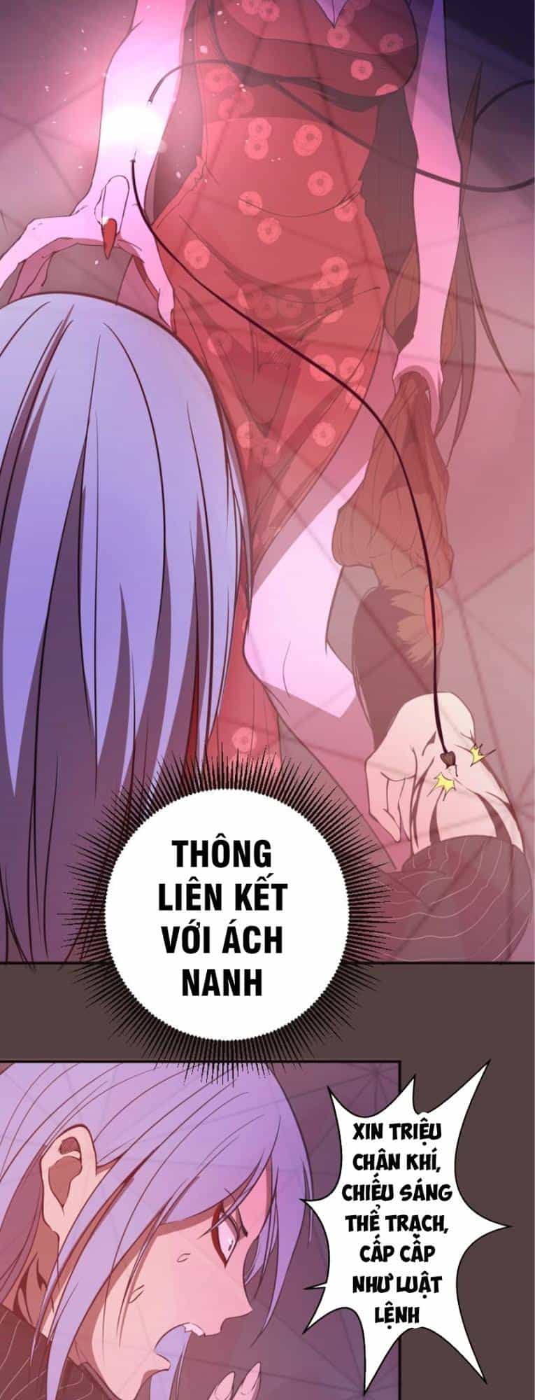 Cao Đẳng Linh Hồn - Chương 26 - ảnh 33