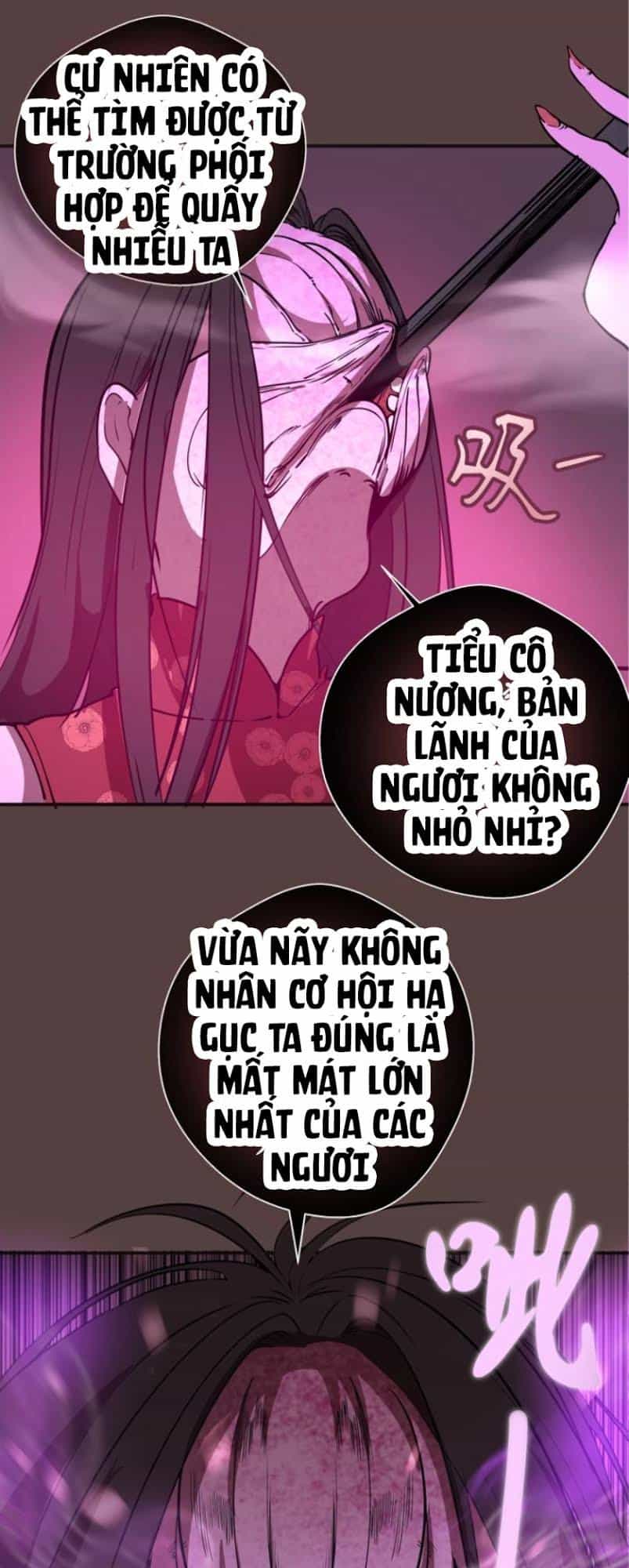 Cao Đẳng Linh Hồn - Chương 26 - ảnh 39