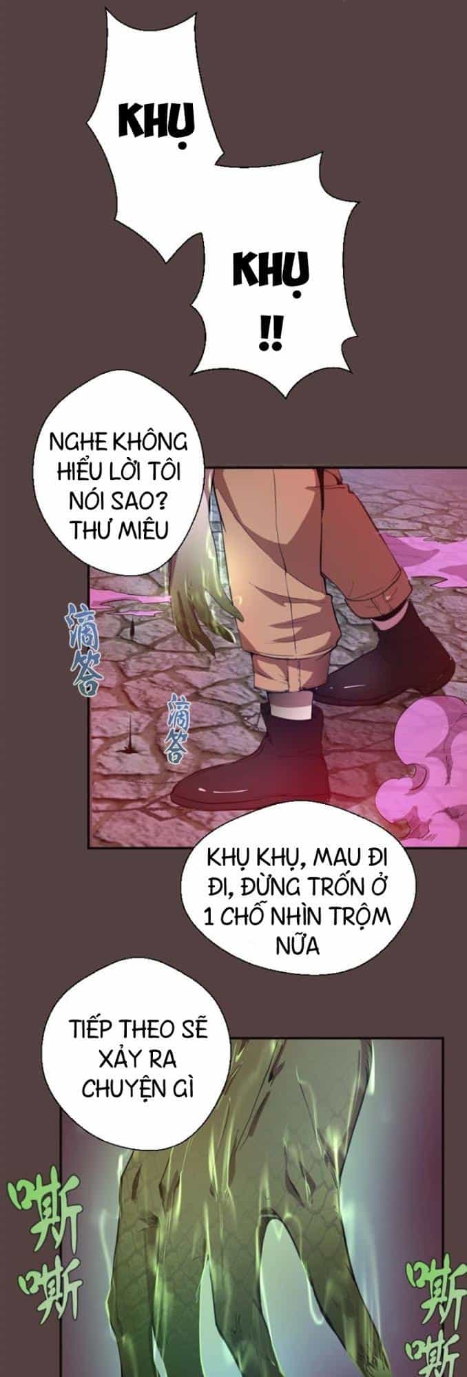 Cao Đẳng Linh Hồn - Chương 26 - ảnh 45