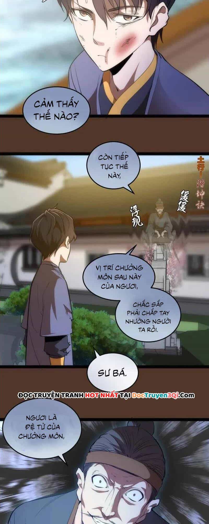 Cao Đẳng Linh Hồn - Chương 149 - ảnh 9