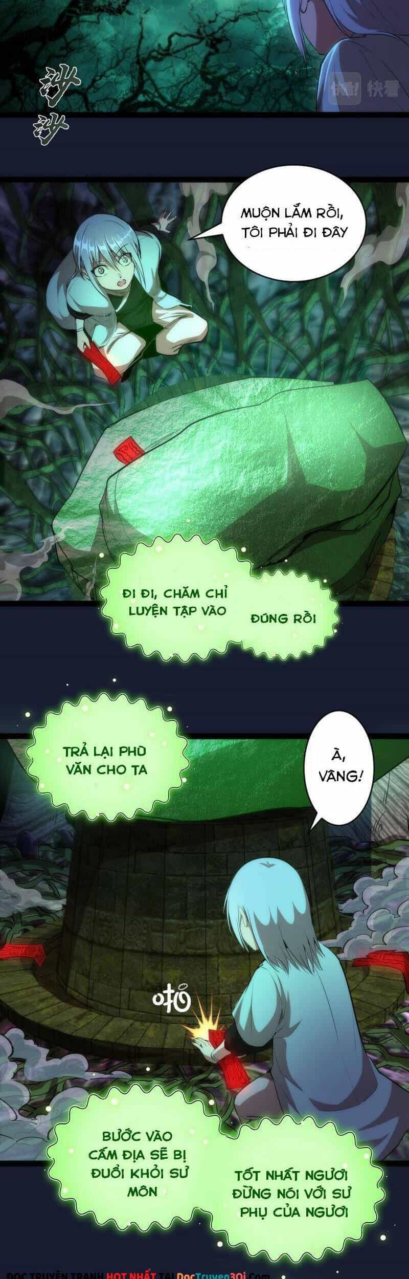 Cao Đẳng Linh Hồn - Chương 150 - ảnh 11