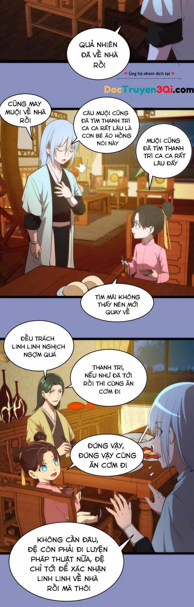 Cao Đẳng Linh Hồn - Chương 150 - ảnh 14