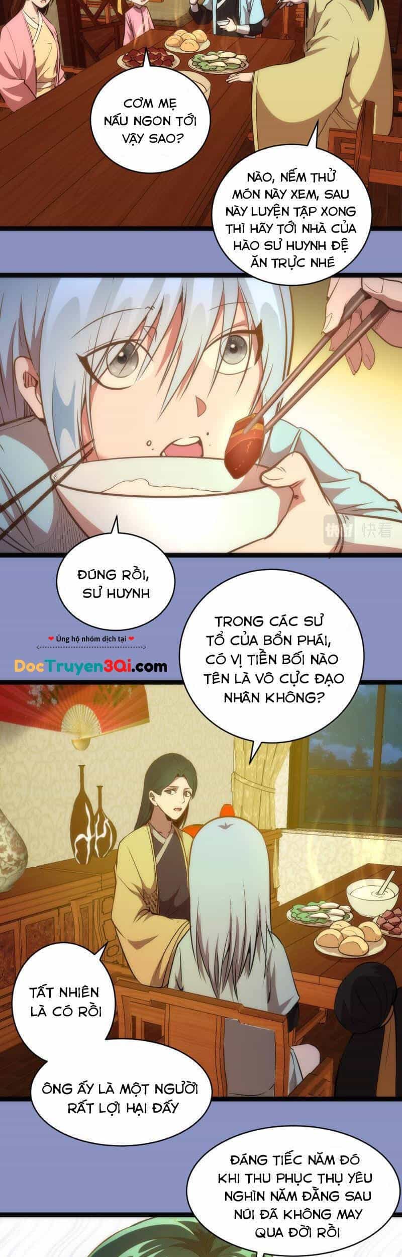 Cao Đẳng Linh Hồn - Chương 150 - ảnh 16