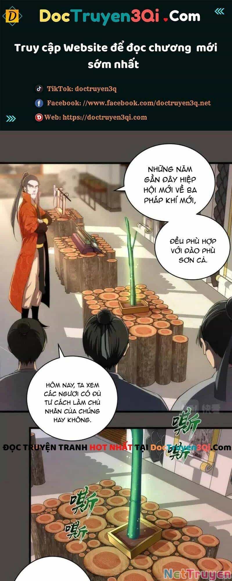 Cao Đẳng Linh Hồn - Chương 151 - ảnh 1