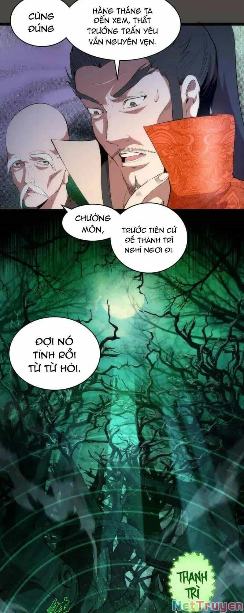 Cao Đẳng Linh Hồn - Chương 151 - ảnh 14