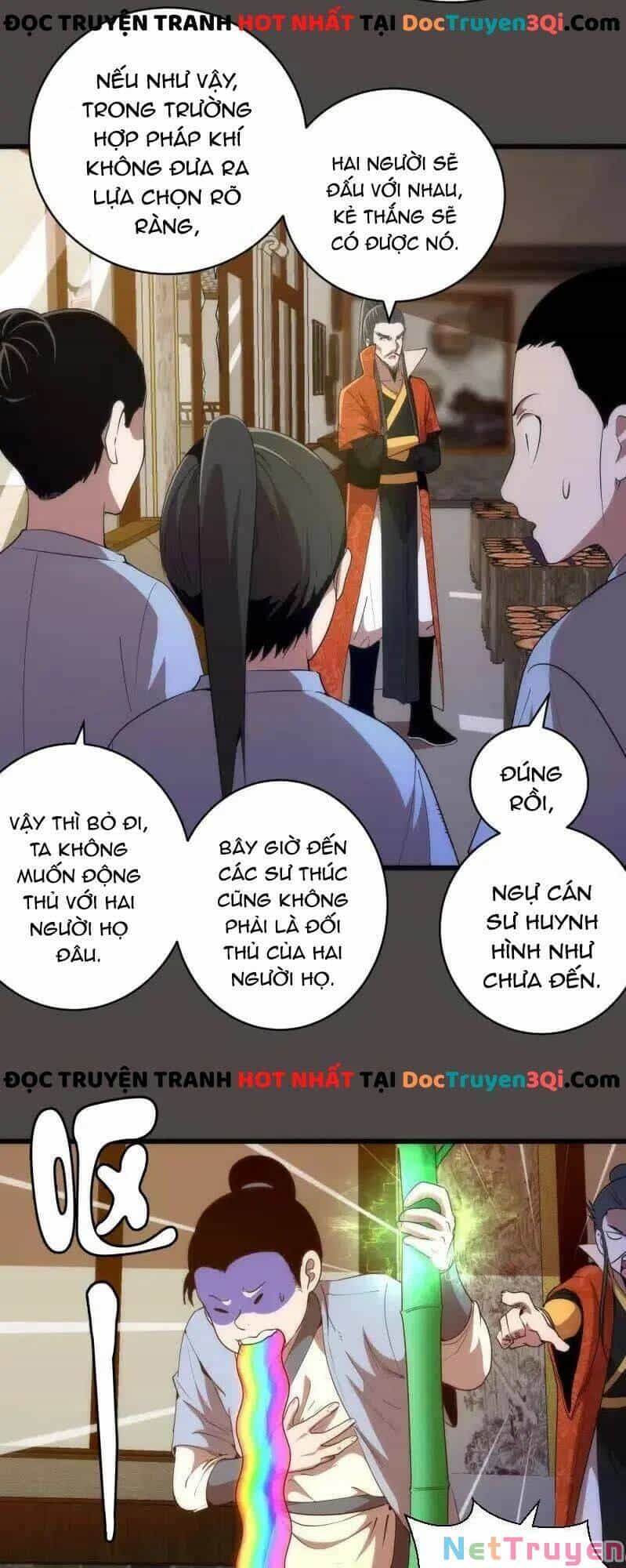 Cao Đẳng Linh Hồn - Chương 151 - ảnh 5