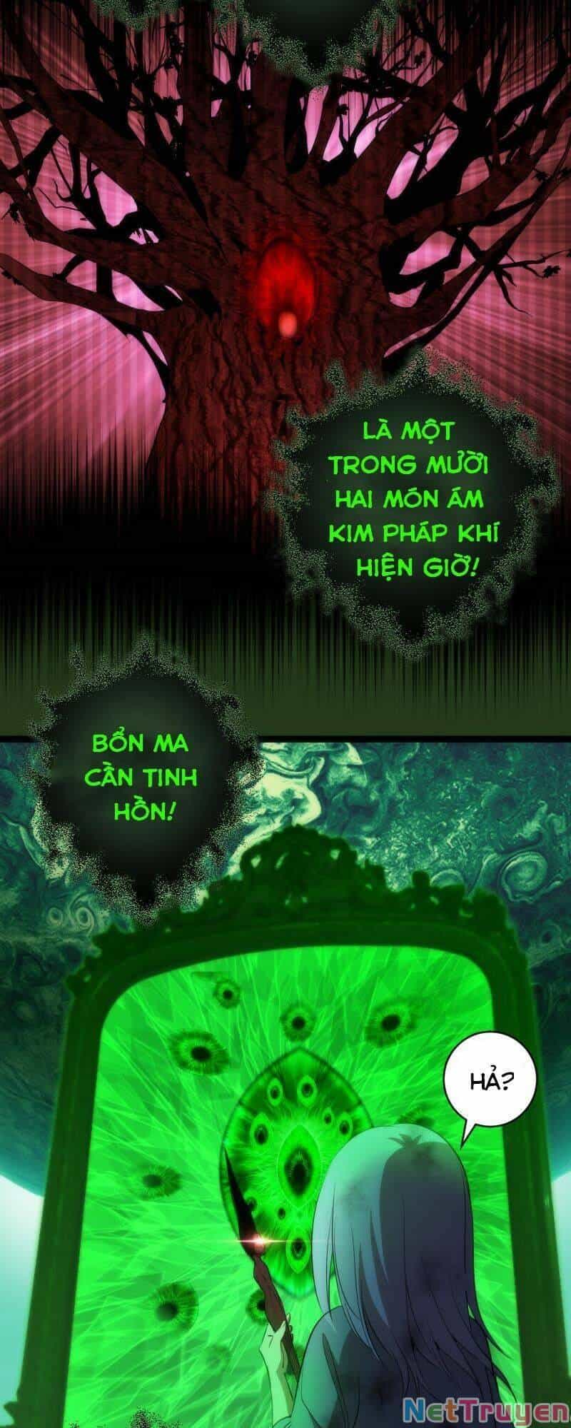Cao Đẳng Linh Hồn - Chương 153 - ảnh 20