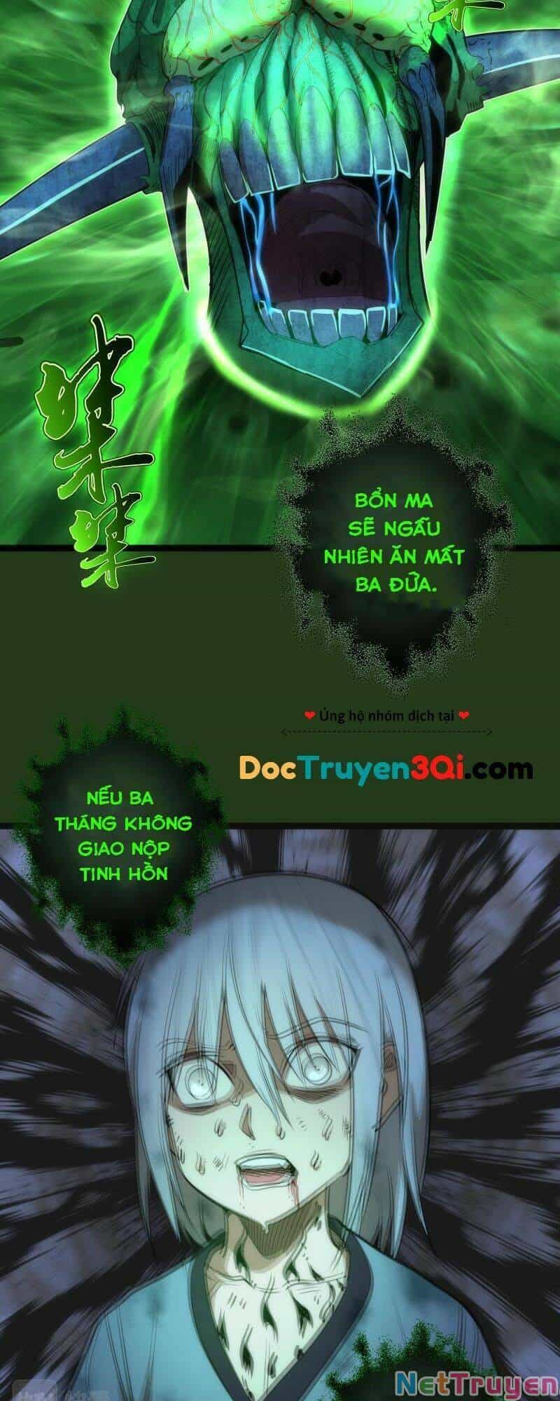 Cao Đẳng Linh Hồn - Chương 153 - ảnh 22
