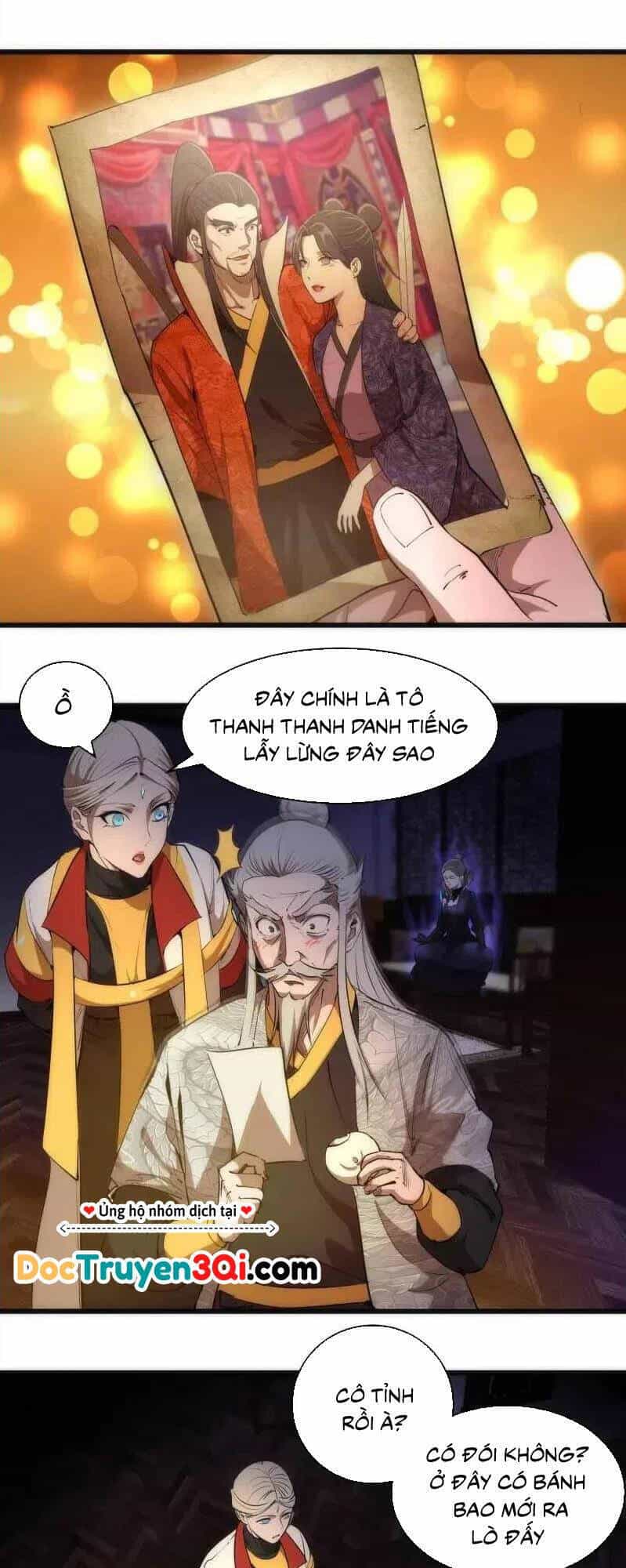 Cao Đẳng Linh Hồn - Chương 154 - ảnh 3