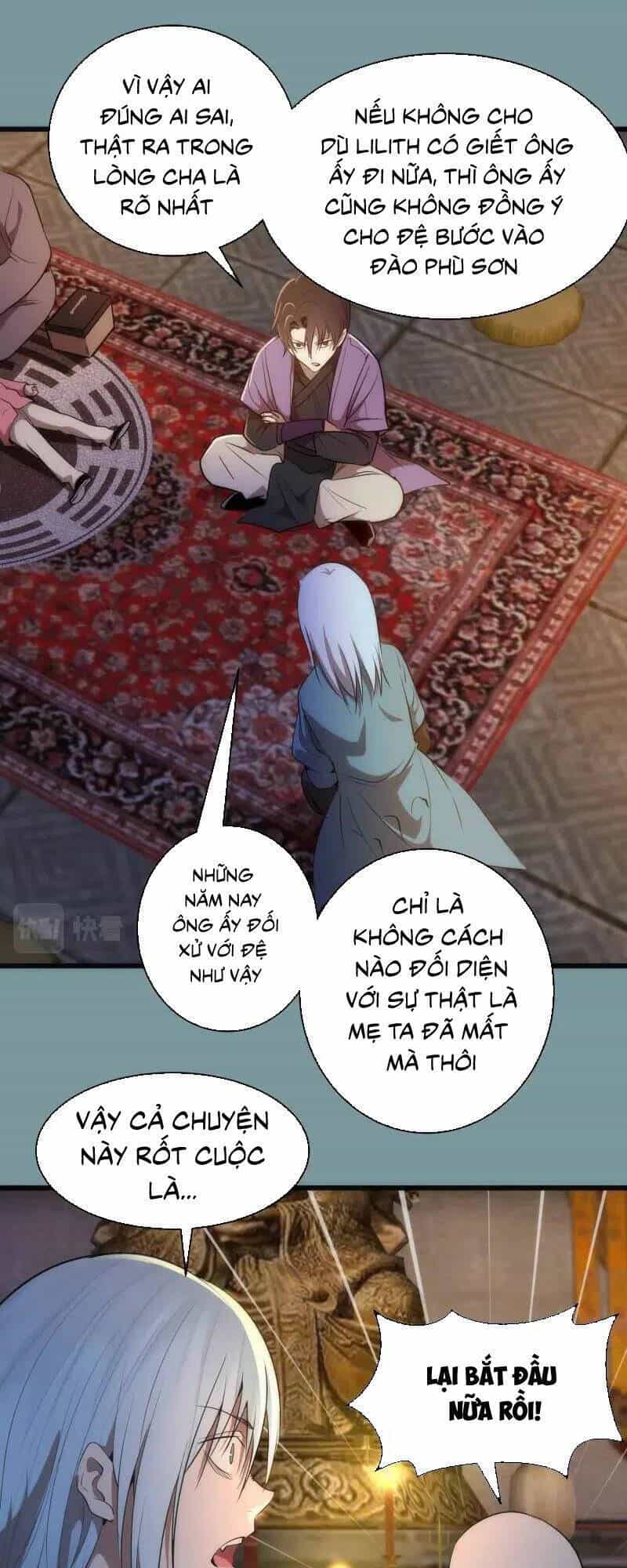 Cao Đẳng Linh Hồn - Chương 154 - ảnh 59