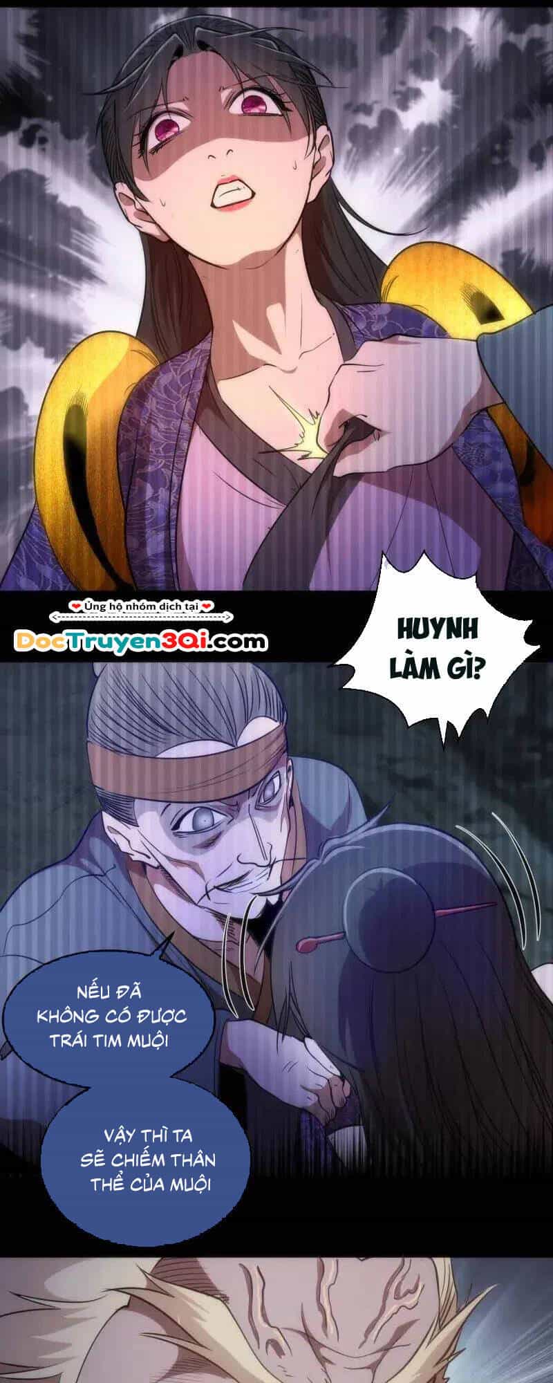 Cao Đẳng Linh Hồn - Chương 155 - ảnh 32