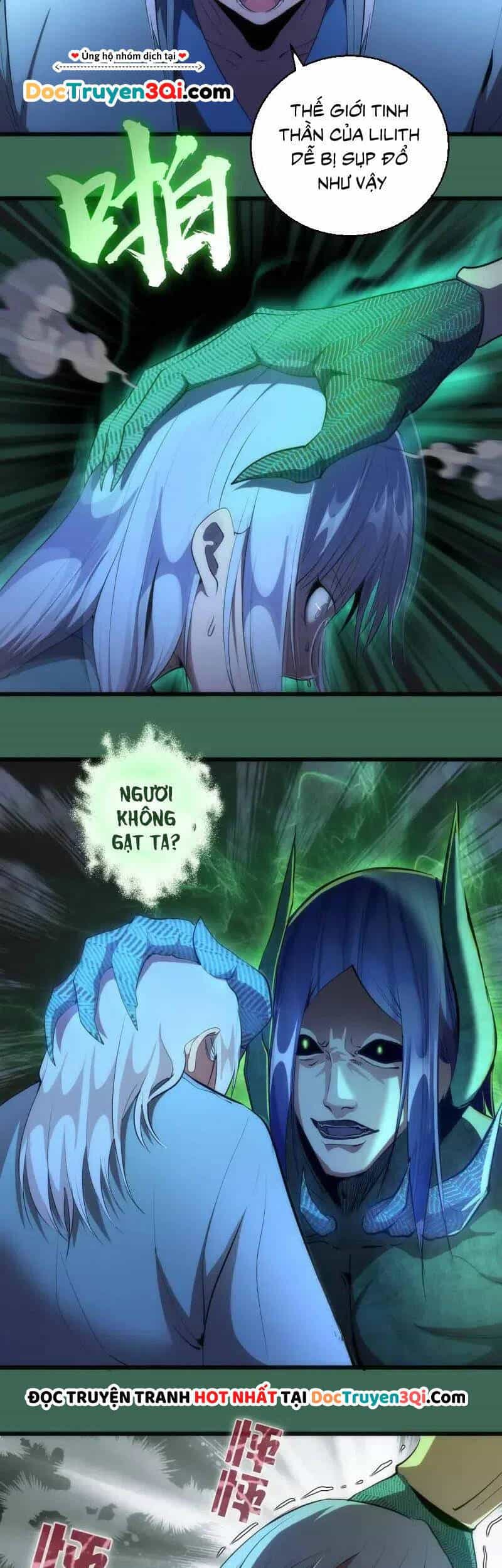 Cao Đẳng Linh Hồn - Chương 156 - ảnh 14
