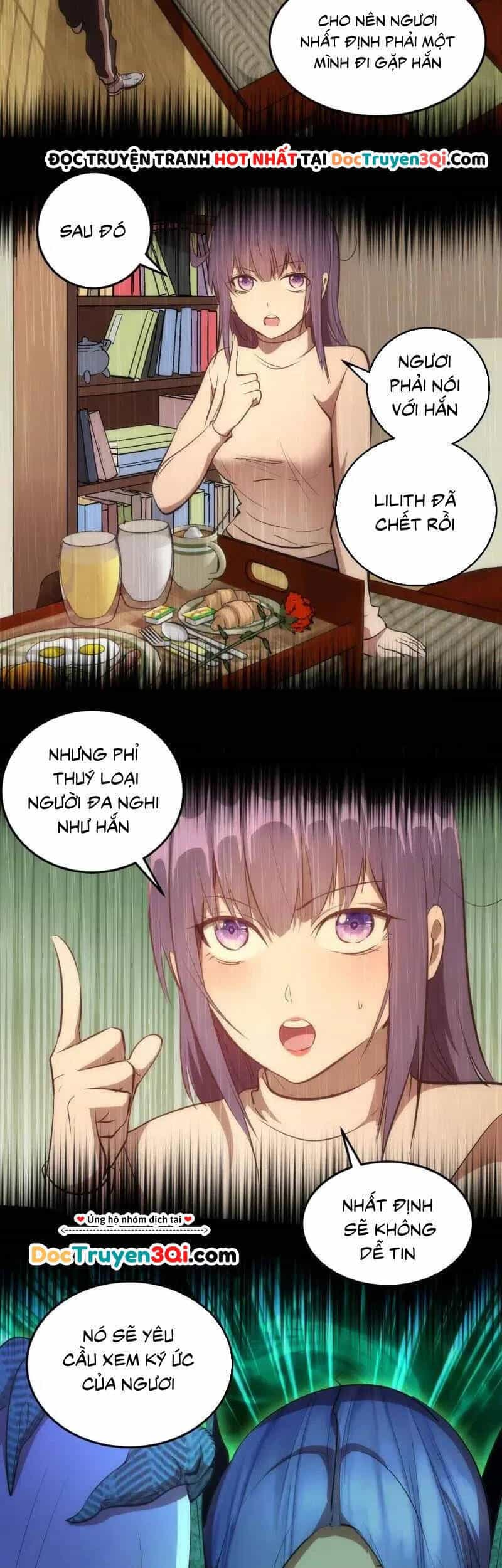 Cao Đẳng Linh Hồn - Chương 156 - ảnh 16