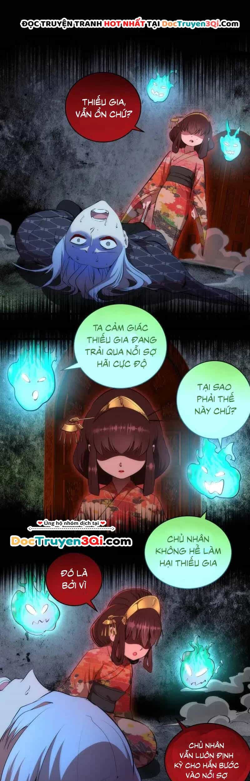 Cao Đẳng Linh Hồn - Chương 156 - ảnh 20