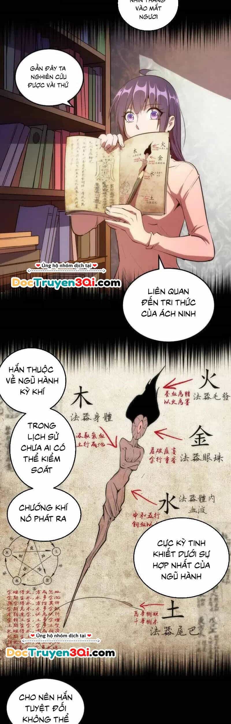 Cao Đẳng Linh Hồn - Chương 156 - ảnh 27