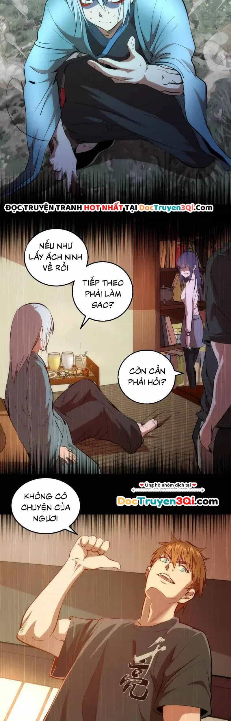 Cao Đẳng Linh Hồn - Chương 156 - ảnh 35