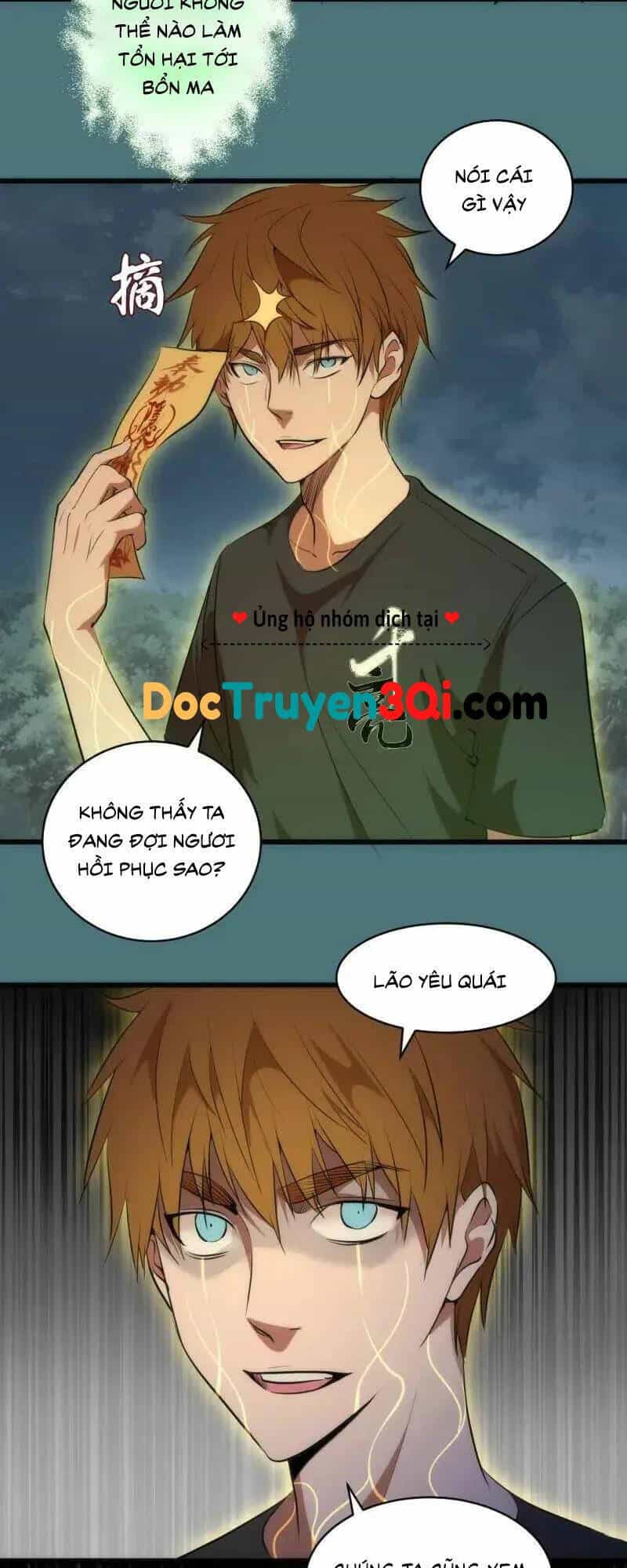 Cao Đẳng Linh Hồn - Chương 157 - ảnh 27