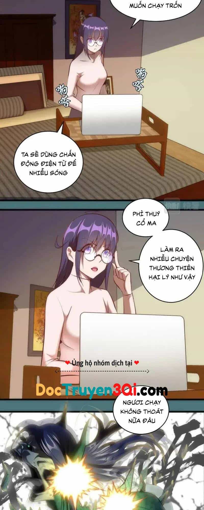 Cao Đẳng Linh Hồn - Chương 157 - ảnh 33