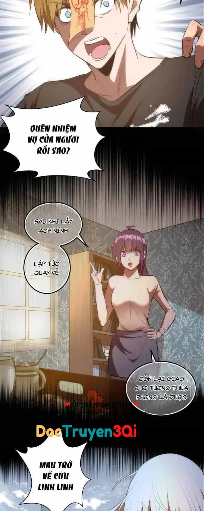 Cao Đẳng Linh Hồn - Chương 157 - ảnh 9