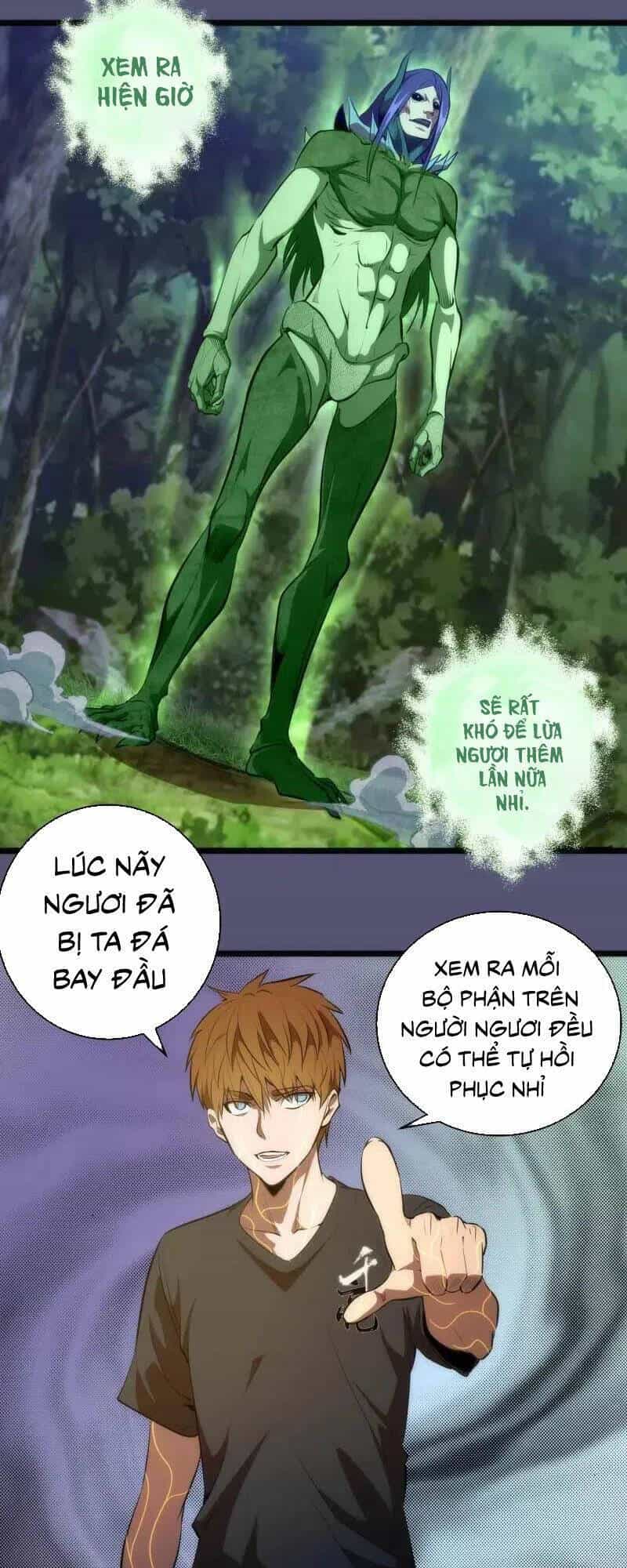 Cao Đẳng Linh Hồn - Chương 158 - ảnh 31