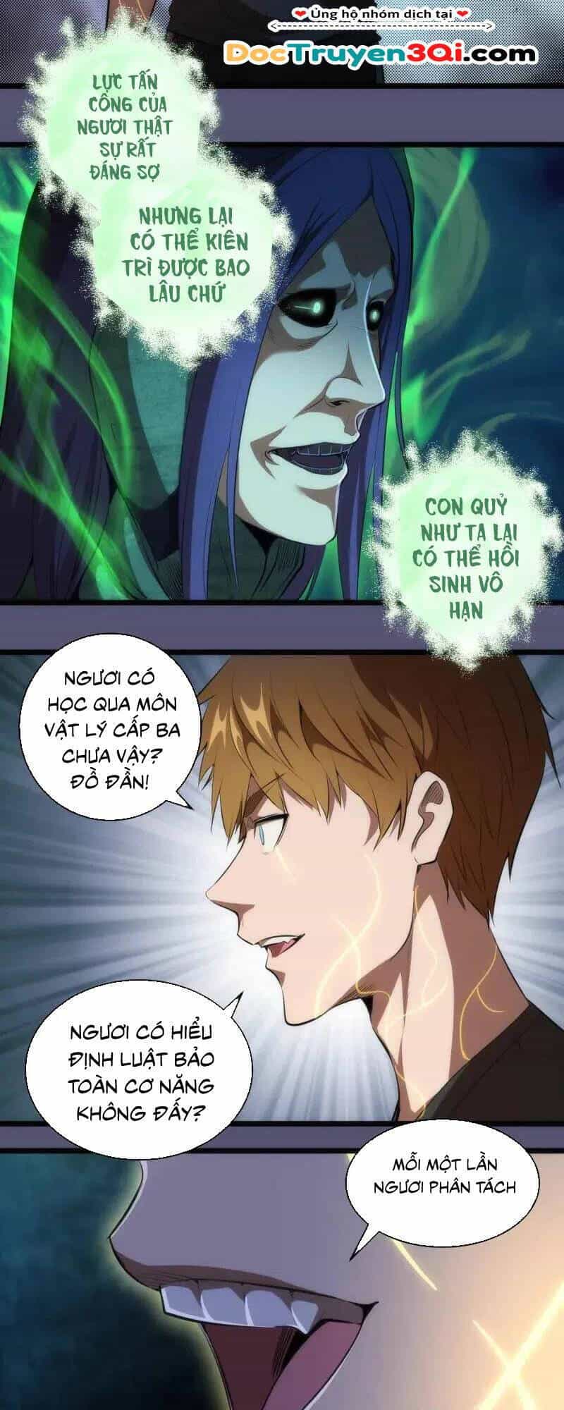 Cao Đẳng Linh Hồn - Chương 158 - ảnh 32