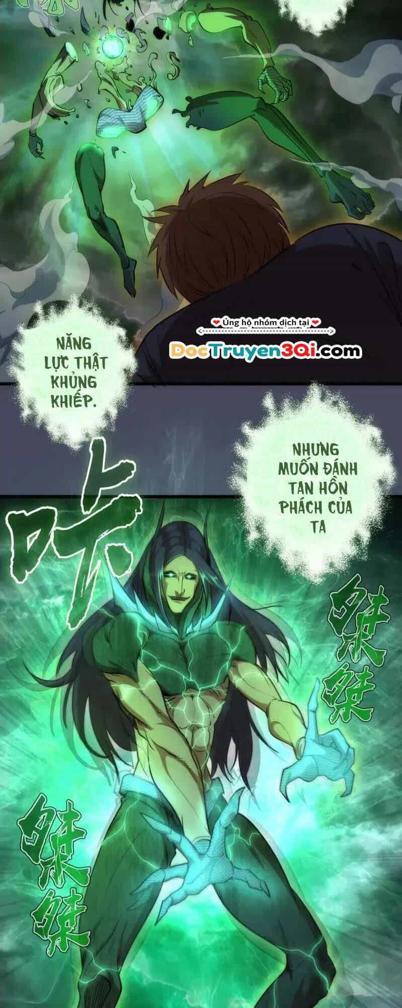 Cao Đẳng Linh Hồn - Chương 158 - ảnh 5