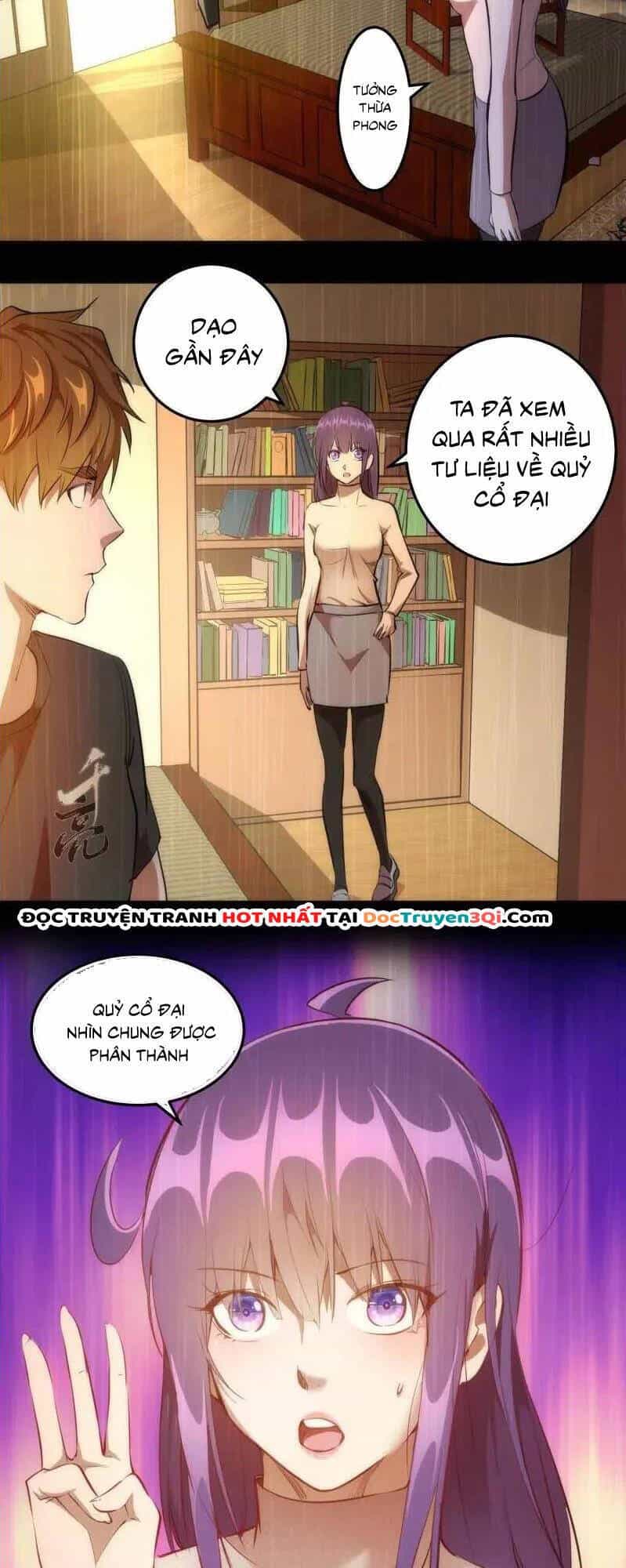 Cao Đẳng Linh Hồn - Chương 158 - ảnh 7