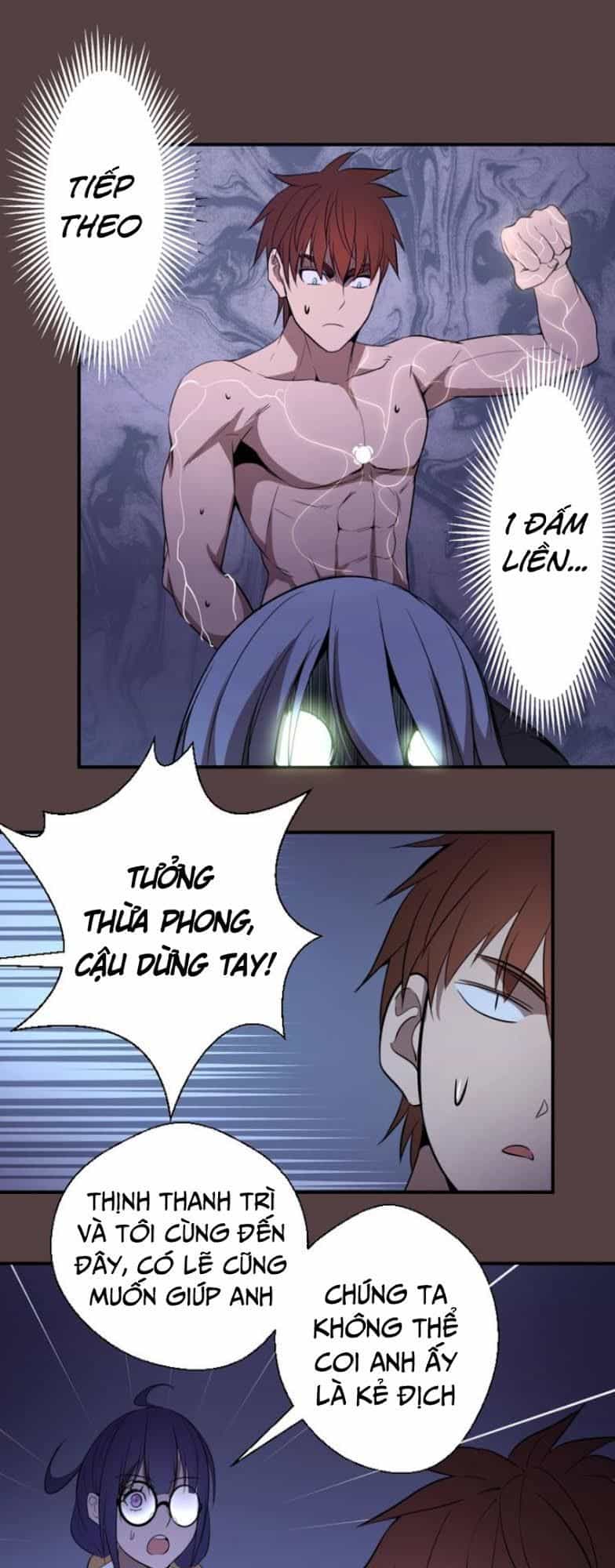 Cao Đẳng Linh Hồn - Chương 27 - ảnh 31