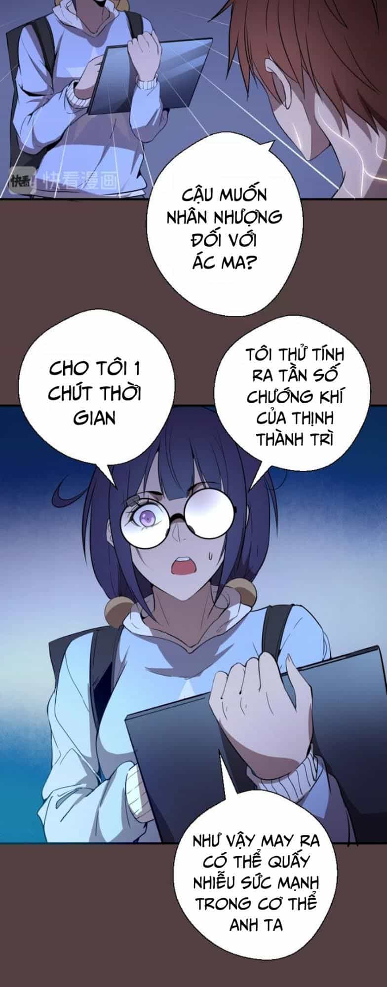 Cao Đẳng Linh Hồn - Chương 27 - ảnh 32