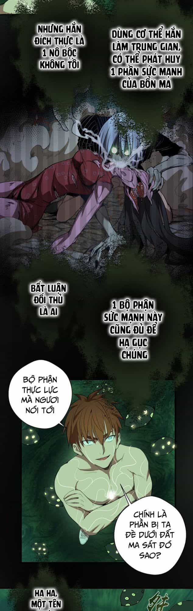 Cao Đẳng Linh Hồn - Chương 27 - ảnh 43