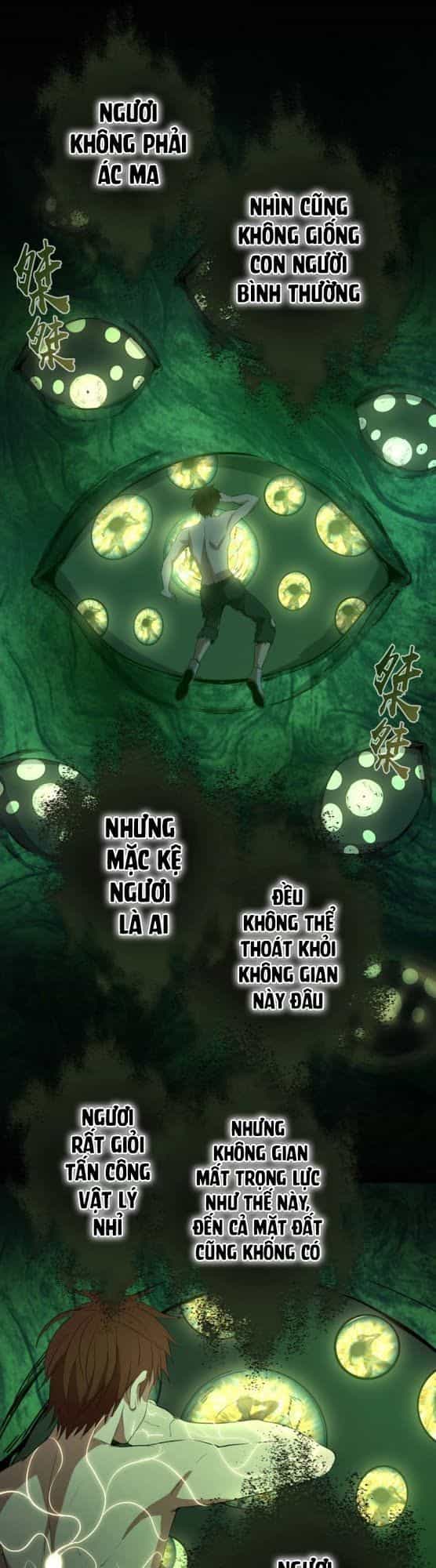 Cao Đẳng Linh Hồn - Chương 27 - ảnh 45