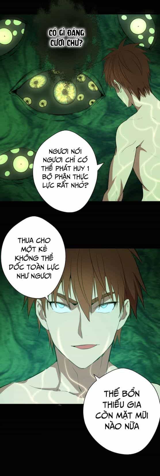 Cao Đẳng Linh Hồn - Chương 27 - ảnh 47