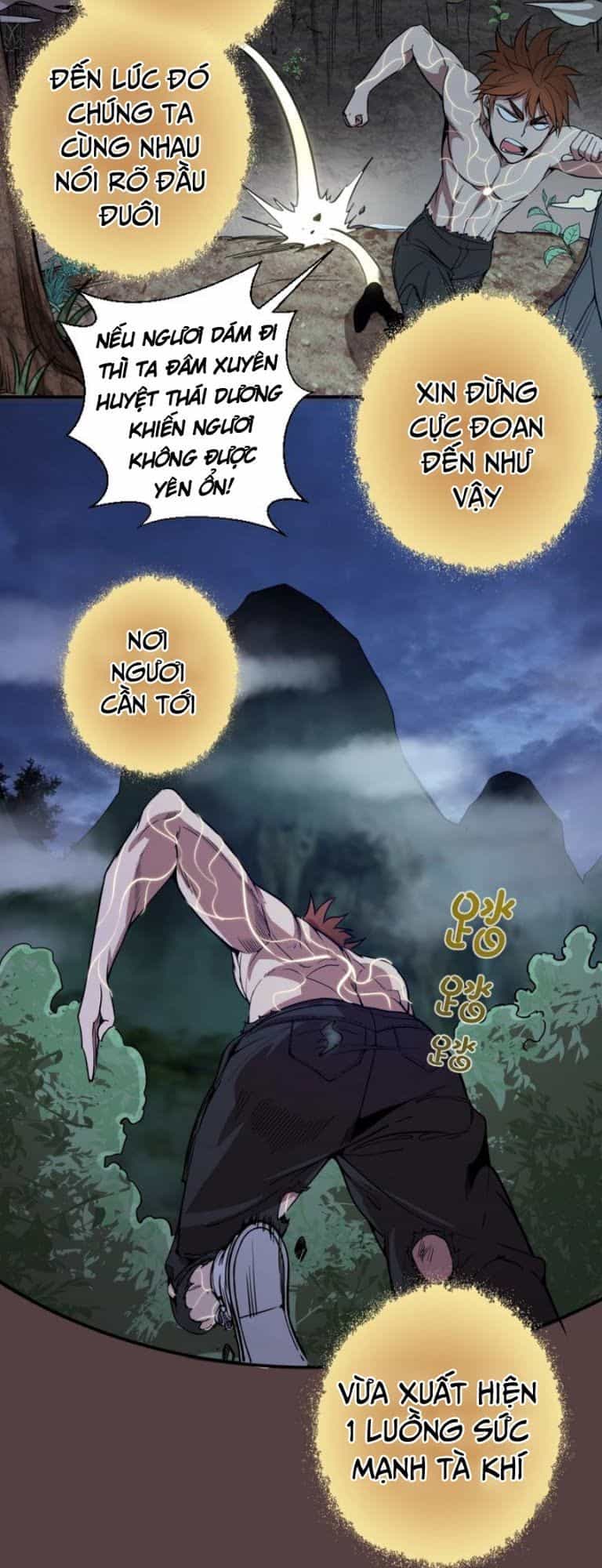 Cao Đẳng Linh Hồn - Chương 27 - ảnh 5