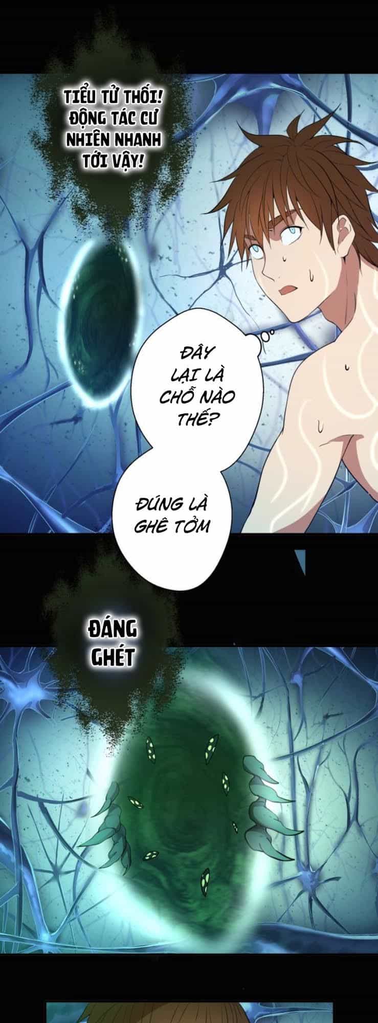 Cao Đẳng Linh Hồn - Chương 27 - ảnh 66