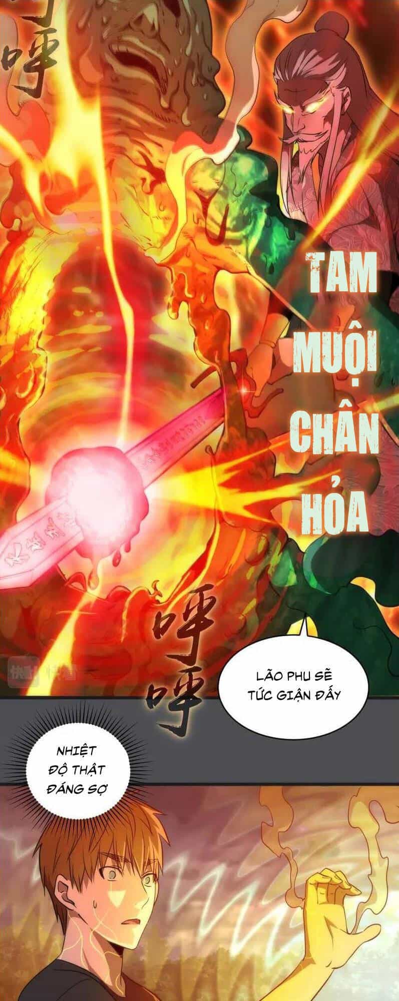 Cao Đẳng Linh Hồn - Chương 159 - ảnh 5