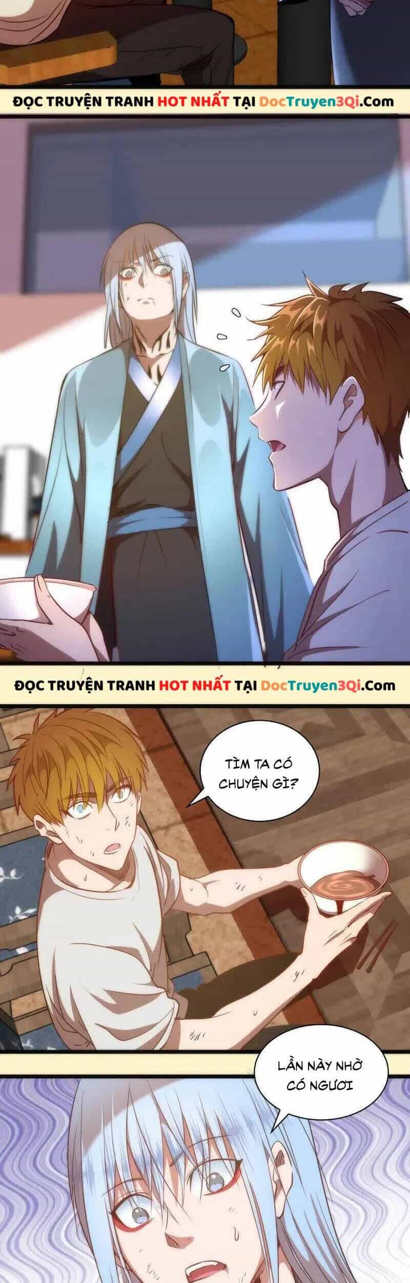 Cao Đẳng Linh Hồn - Chương 161 - ảnh 24