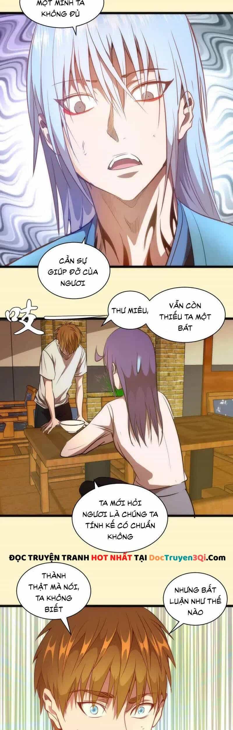 Cao Đẳng Linh Hồn - Chương 161 - ảnh 26